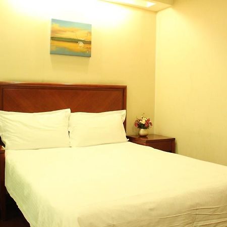 Greentree Inn Hefei East Wangjiang Road Ctce Express Hotel Exteriör bild