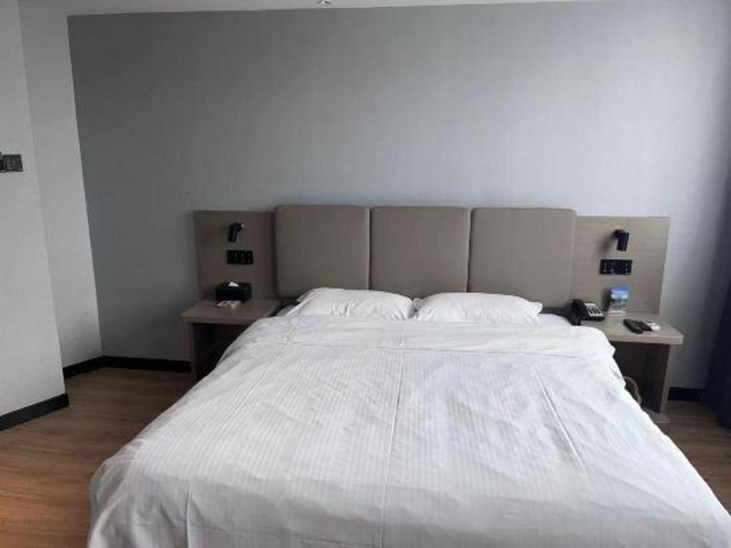 Greentree Inn Hefei East Wangjiang Road Ctce Express Hotel Exteriör bild