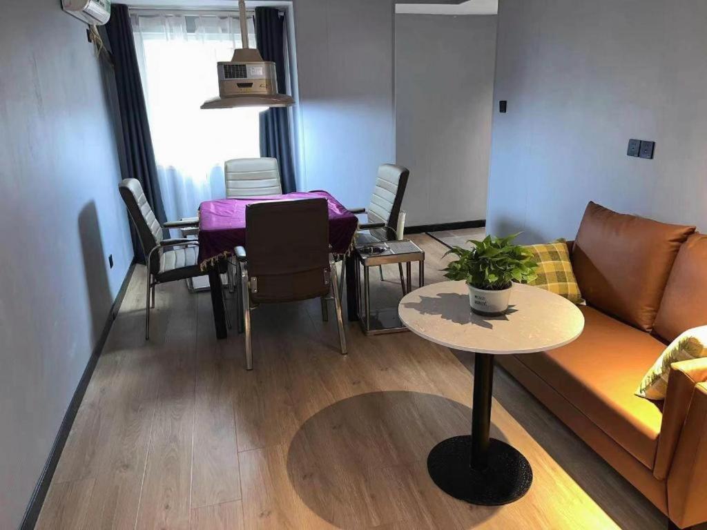 Greentree Inn Hefei East Wangjiang Road Ctce Express Hotel Exteriör bild