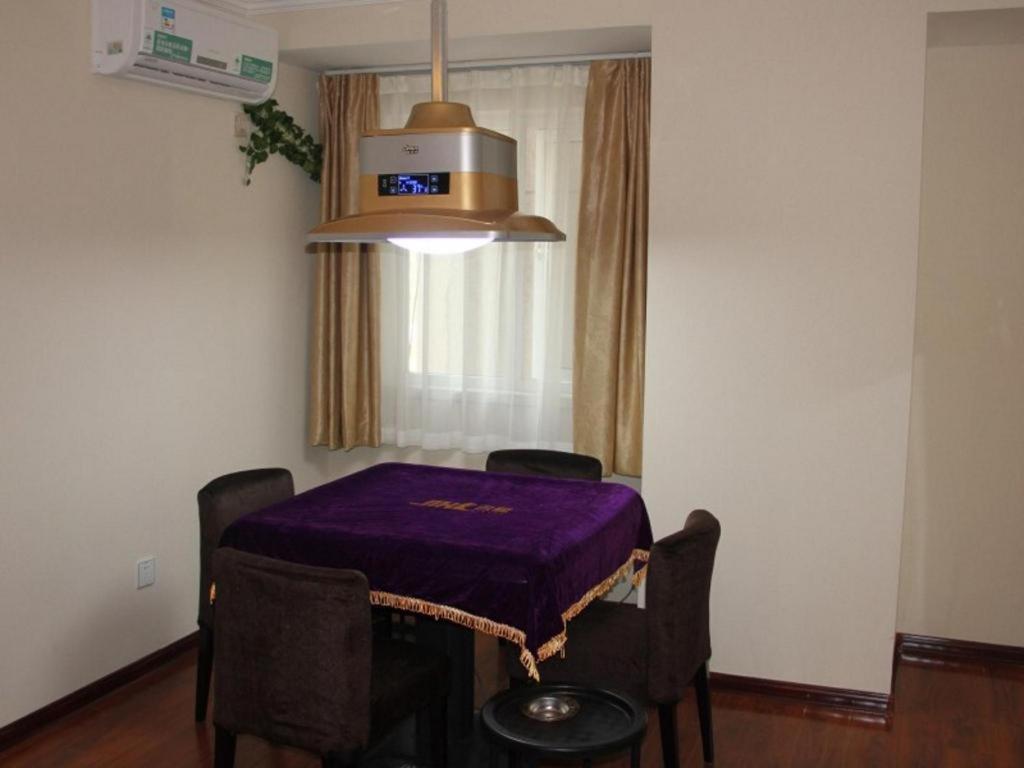 Greentree Inn Hefei East Wangjiang Road Ctce Express Hotel Exteriör bild